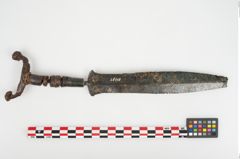 Foto von Bimetallantennendolch (NHMW-PRAE-026110)